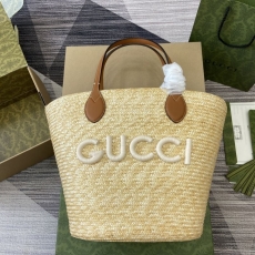 Gucci Shopping Bags